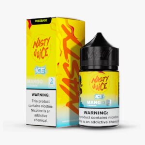 Nasty Juice Cush Man Ice Likit