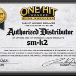 One Hit Wonder Likit Yetki Belgesi, Premium Likit
