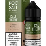 Pod Salt Amnesia Mango Likit