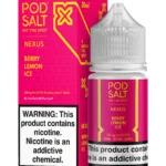 Pod Salt Berry Lemon Ice Likit