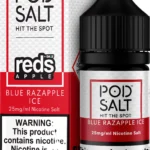 Pod Salt Blue Razapple Ice Likit