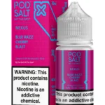 Pod Salt Blue Razz Cherry Blast Likit
