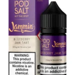 Pod Salt Blueberry Jam Tart Likit