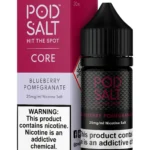 Pod Salt Blueberry Pomegranate Likit