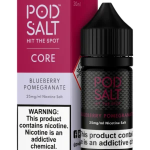 Pod Salt Blueberry Pomegranate Likit