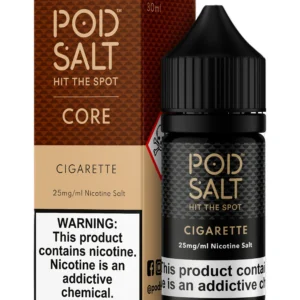 Pod Salt Cigarette Likit