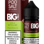 Pod Salt Cola With Lime Likit