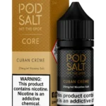 Pod Salt Cuban Cream Likit