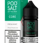 Pod Salt Fresh Mint Likit
