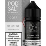 Pod Salt Ice Menthol Likit