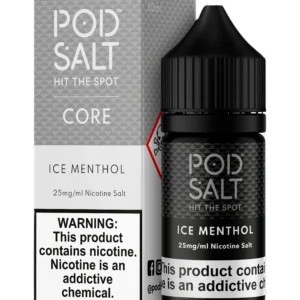 Pod Salt Ice Menthol Likit