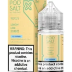 Pod Salt Lemon Lime Sorbet Likit