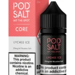 Pod Salt Lychee Ice Likit