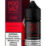 Pod Salt Mixed Berries Likit