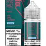 Pod Salt Pear Apple Raspberry Likit