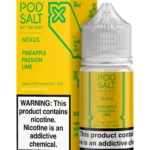 Pod Salt Pineapple Passion Lime Likit