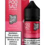 Pod Salt Pink Haze Likit