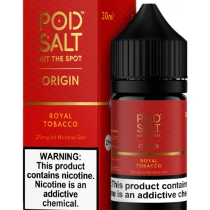 Pod Salt Royal Tobacco Likit