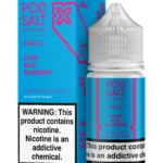 Pod Salt Sour Blue Raspberry Likit