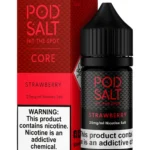 Pod Salt Strawberry Likit