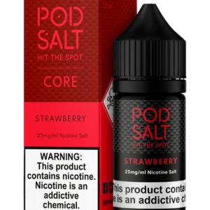 Pod Salt Strawberry Likit