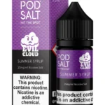 Pod Salt Summer Syrup Likit
