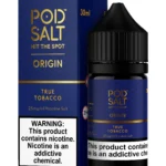 Pod Salt True Tobacco Likit
