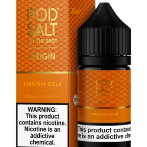 Pod Salt Virginia Gold Likit