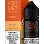 Pod Salt Virginia Likit