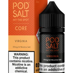 Pod Salt Virginia Likit