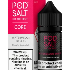 Pod Salt Watermelon Breeze Likit
