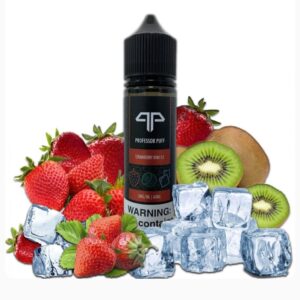 Profossor Puff Strawberry Kiwi Ice Likit Premium 60ml