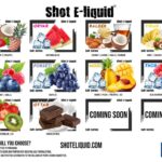 Shot Utgard Salt Likit Premium 30ml