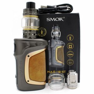 Smok Mag 18 Kit 230W, Smok Mag18 Kit 230W