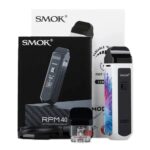 Smok RPM 40 Pod Kit 1500mAh 40W