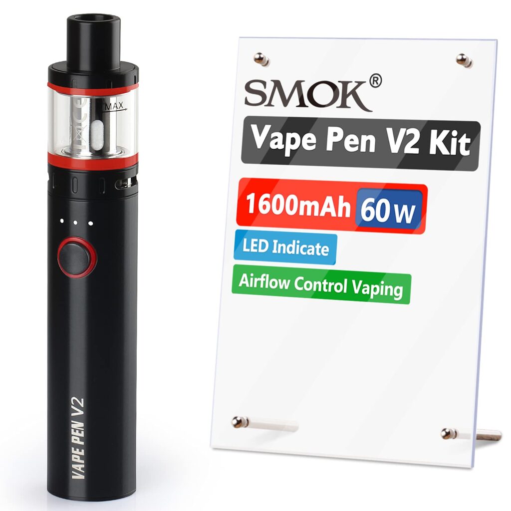 Smok Vape Pen V2 Özellikleri