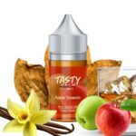 Tasty Apple Tobacco Salt Likit 30ml