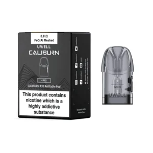 Uwell Caliburn A3S Kartuş 0.8 Ohm