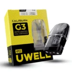 Uwell Caliburn G3 Kartuş 0.4