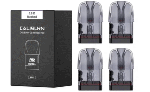 Uwell Caliburn G3 Kartuş 0.9