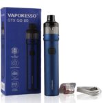 Vaporesso GTX GO 80 Pod 3000mAh 80W, Vaporesso GTX GO80 Pod 3000mAh 80W