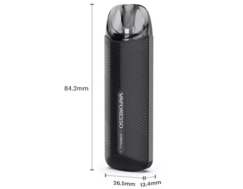 Vaporesso Osmall Pod Boyutları