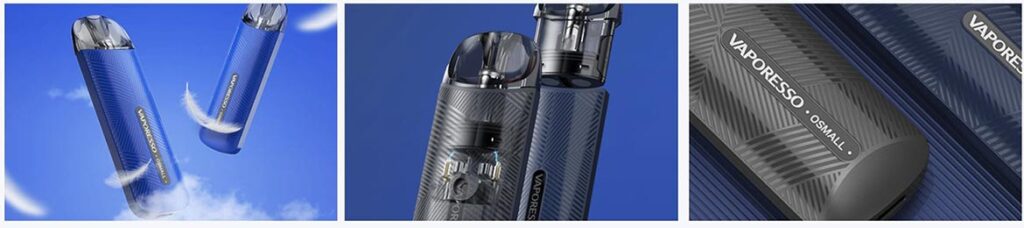 Vaporesso Osmall Pod, Vaporesso Osmal Pod