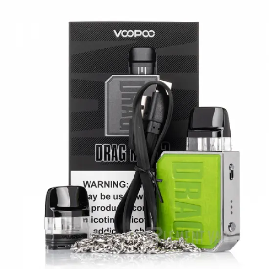 Voopoo Drag Nano 2 800mAh 20W