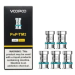 Voopoo Pnp Coil Tm2, VOOPOO PNP TM2 0.8 Coil