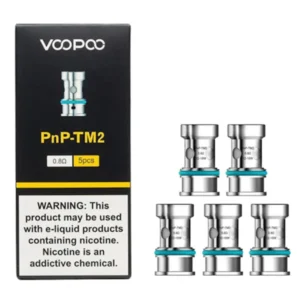 Voopoo Pnp Coil Tm2, VOOPOO PNP TM2 0.8 Coil