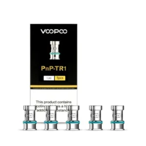 Voopoo Pnp Coil Tr1, VOOPOO PNP TR1 1.2 Coil