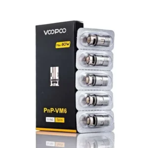Voopoo Pnp Coil Vm6, VOOPOO PNP VM6 0.15 Coil