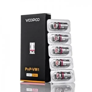 Voopoo Pnp Vm1 Coil, Voopoo Pnp Vm1 0.3 Coil