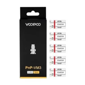 Voopoo Pnp Vm3 Coil, Voopoo Pnp Vm3 0.45 Coil